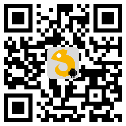 Cham  android app qr code